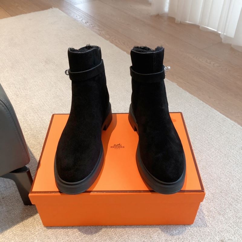 Hermes Boots